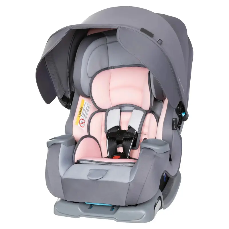 Silla de coche convertible ajustable 4 en 1 de primera calidad para bebés