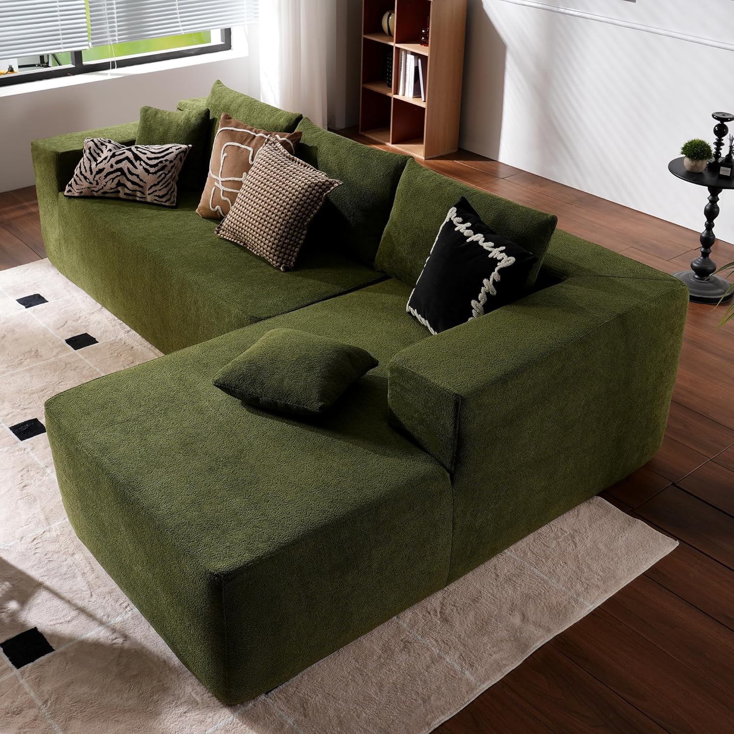 🔥Ovios Modular Cloud Sectional Sofa