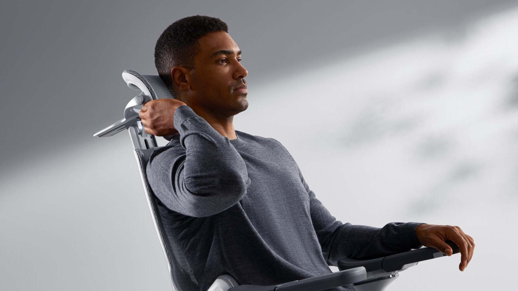 Silla de oficina ergonómica HBADA E3 Pro