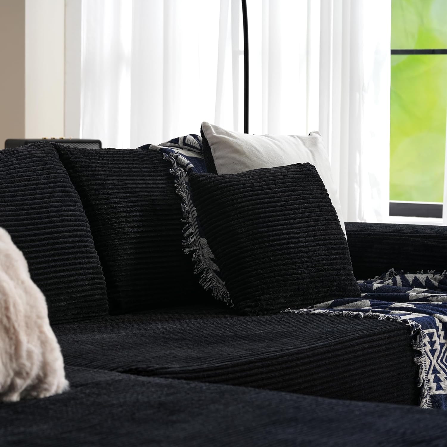 🔥Ovios Modular Cloud Sectional Sofa