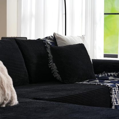 🔥Ovios Modular Cloud Sectional Sofa