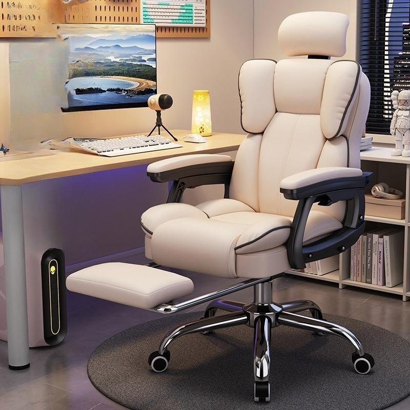 Silla gaming, cómoda para largas horas sentado y reclinado