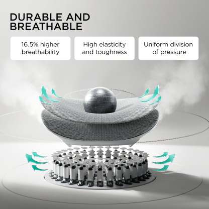 Silla de oficina ergonómica HBADA E3 Pro