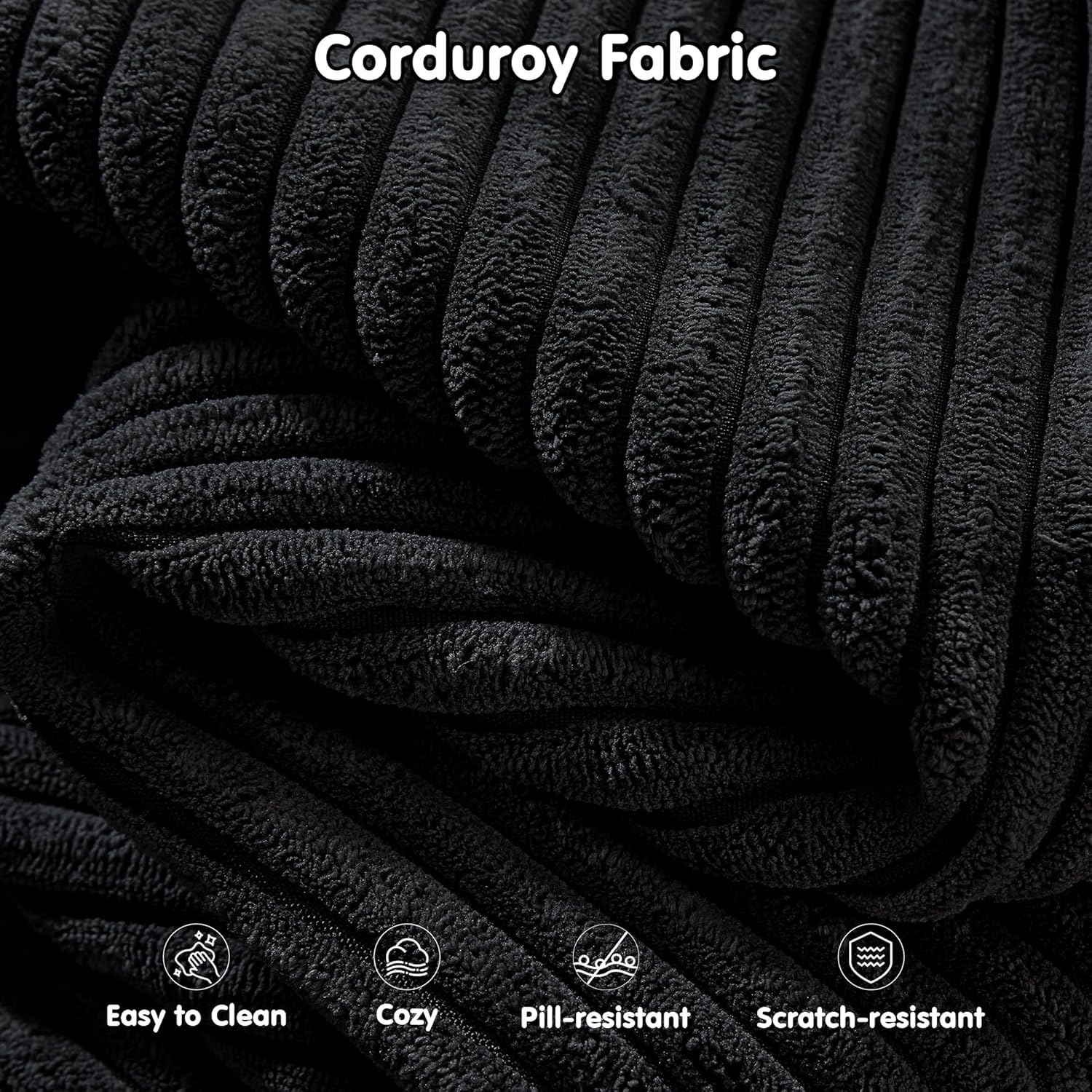 🔥Ovios Modular Cloud Sectional Sofa