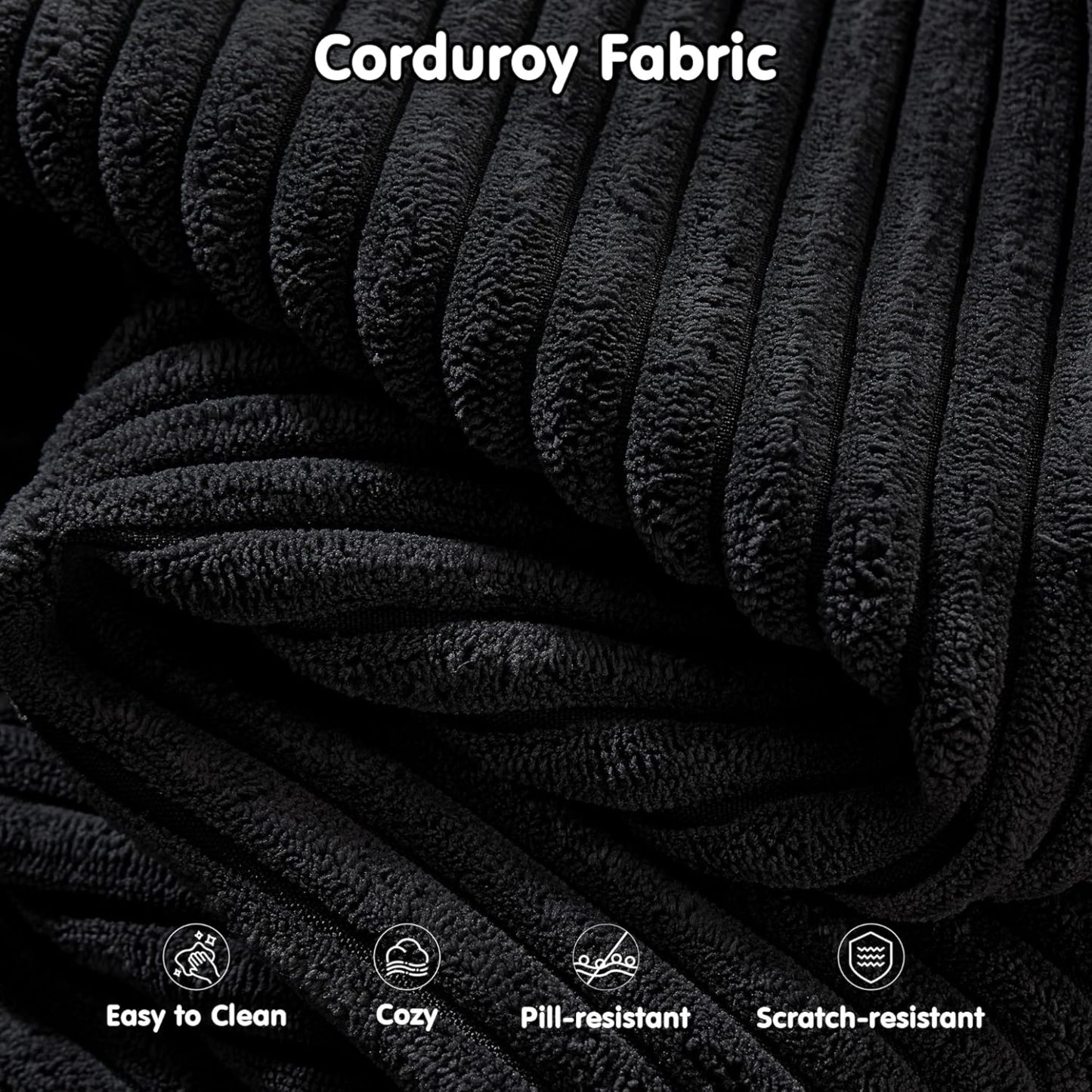 🔥Ovios Modular Cloud Sectional Sofa