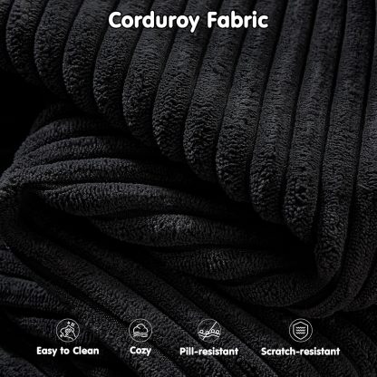 🔥Ovios Modular Cloud Sectional Sofa