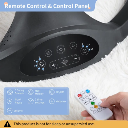 Columpio para bebés