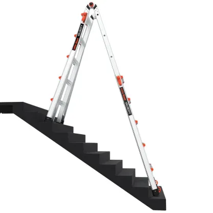 💥Liquidación🔥 Escalera plegable multifuncional