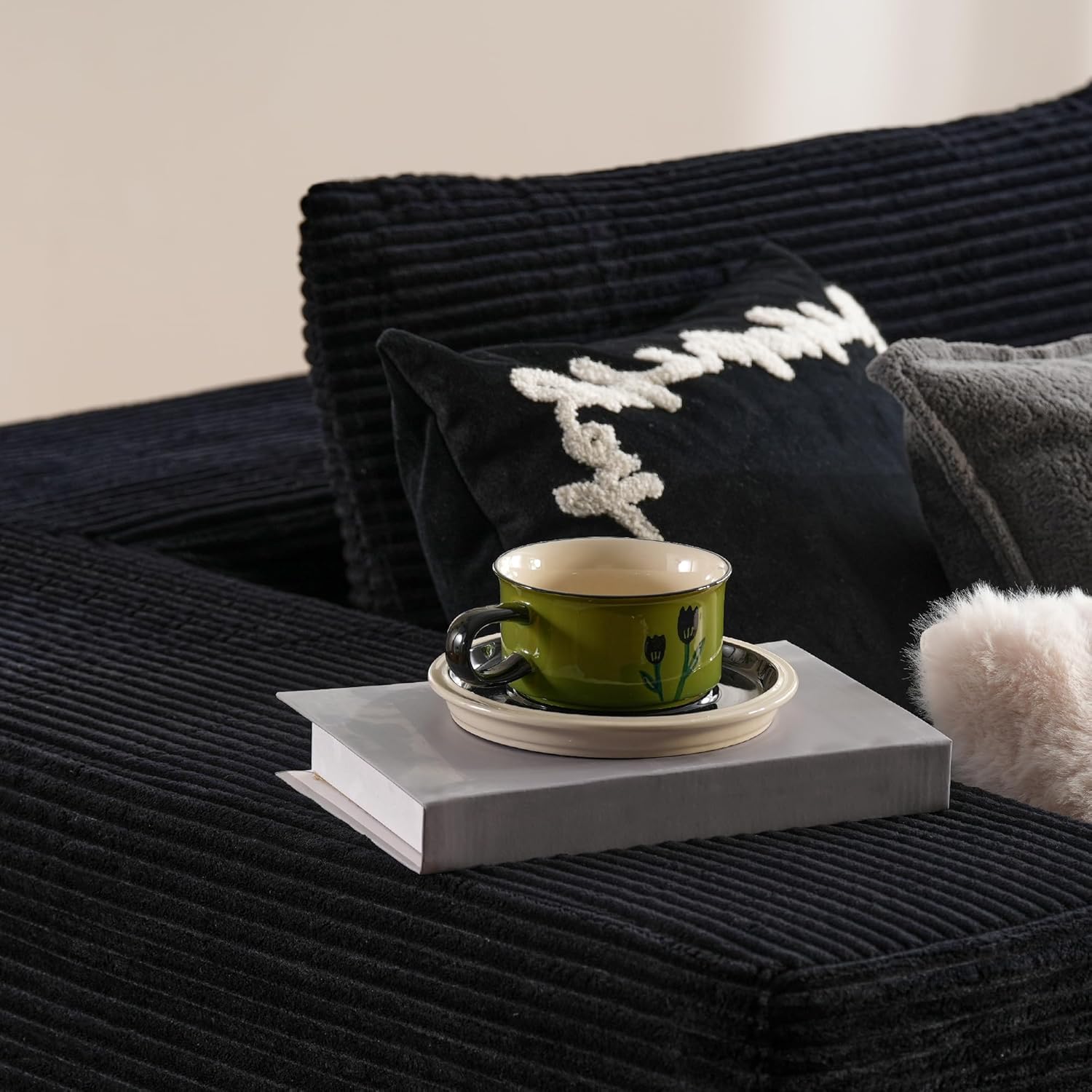 🔥Ovios Modular Cloud Sectional Sofa