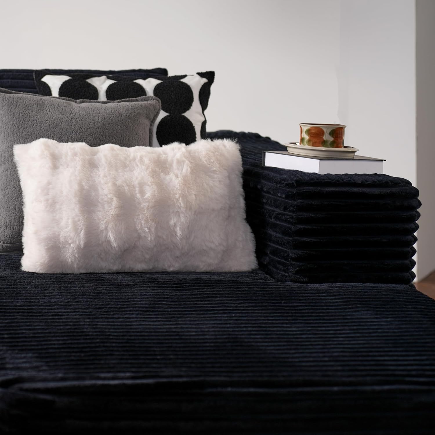 🔥Ovios Modular Cloud Sectional Sofa