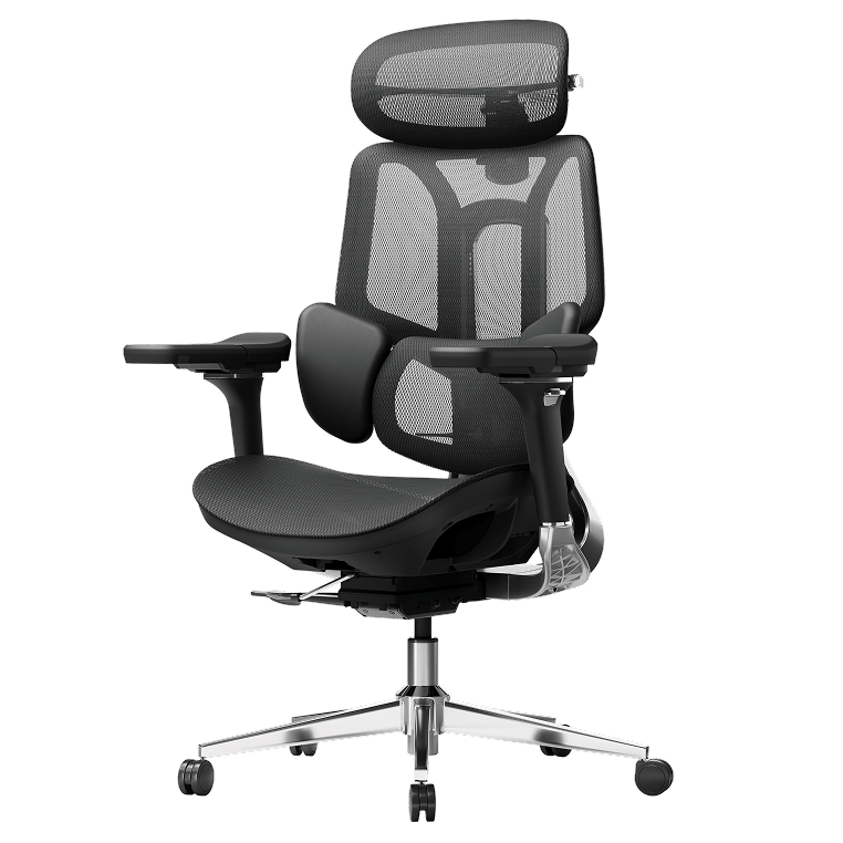 Silla de oficina ergonómica HBADA E3 Pro