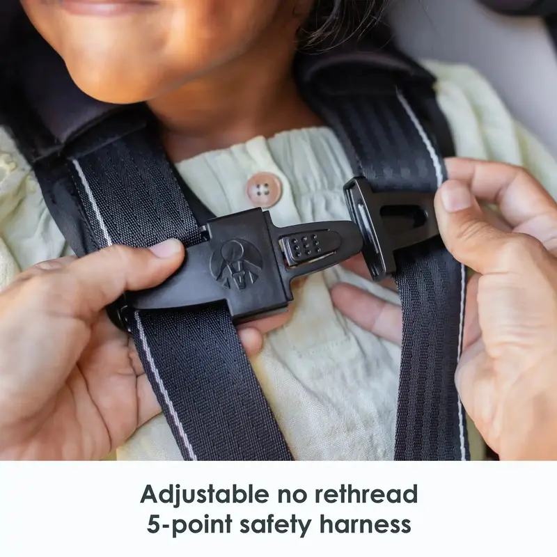 4-in-1 Premium Adjustable Convertible Infant Car Seat