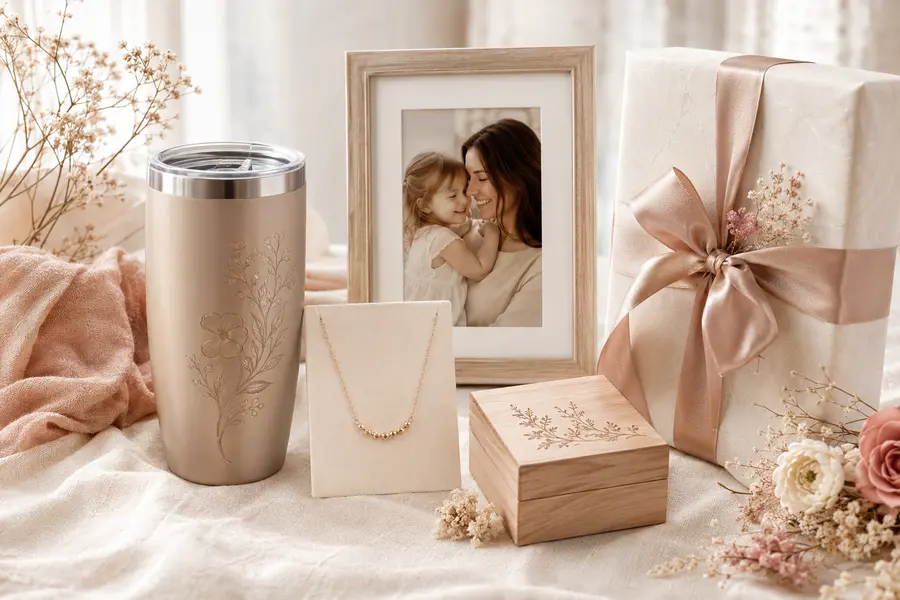 Elegant personalized gifts