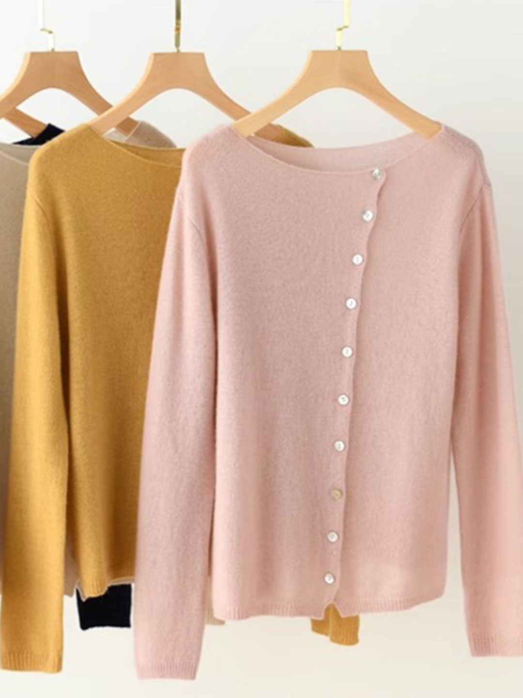 Elegant & Cozy Cardigan-wowopig
