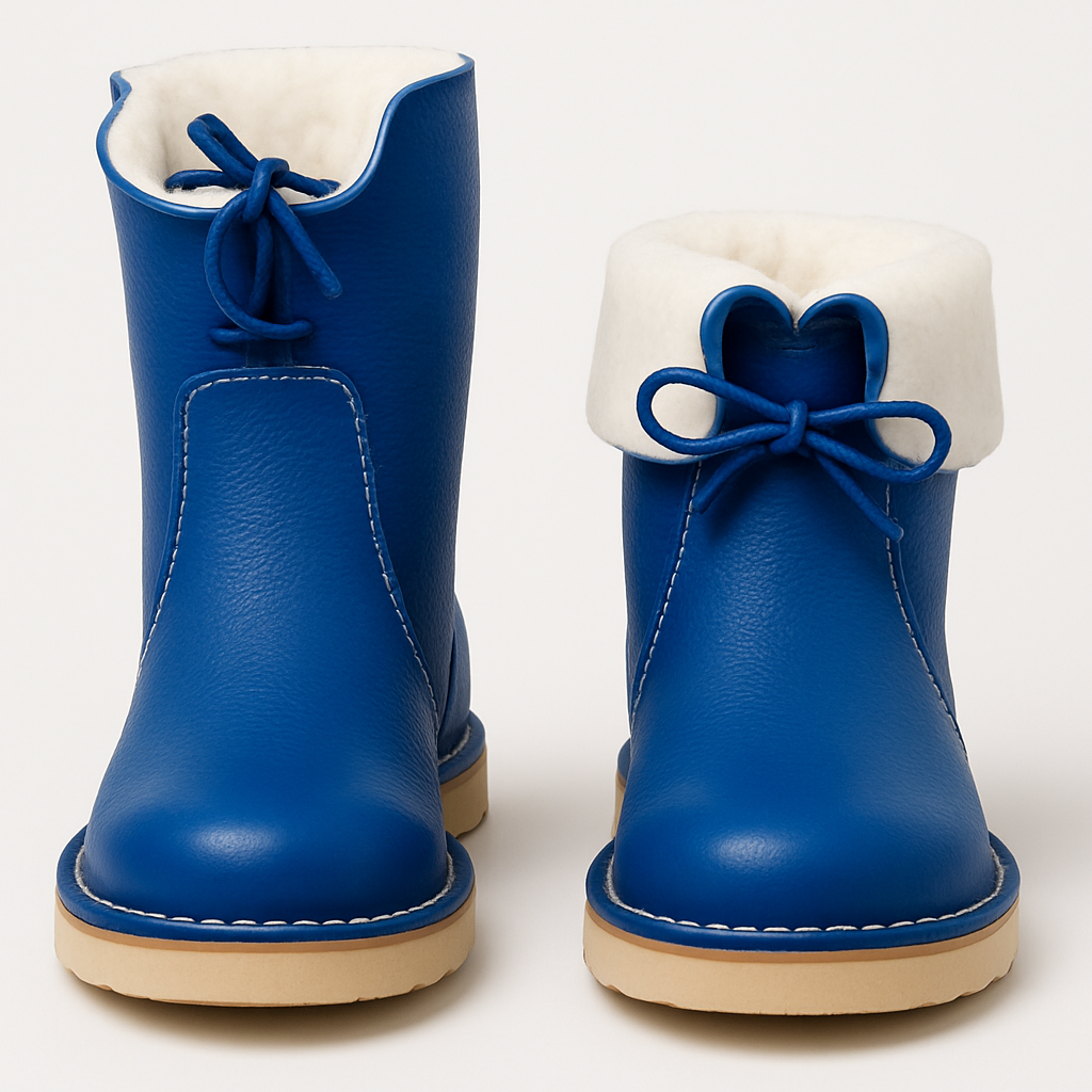 Crissa | Insulating and waterproof boots-wowopig