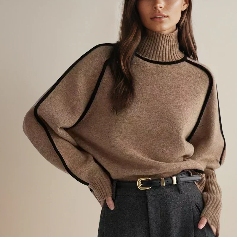Ruby | Soft and Elegant Sweater-wowopig