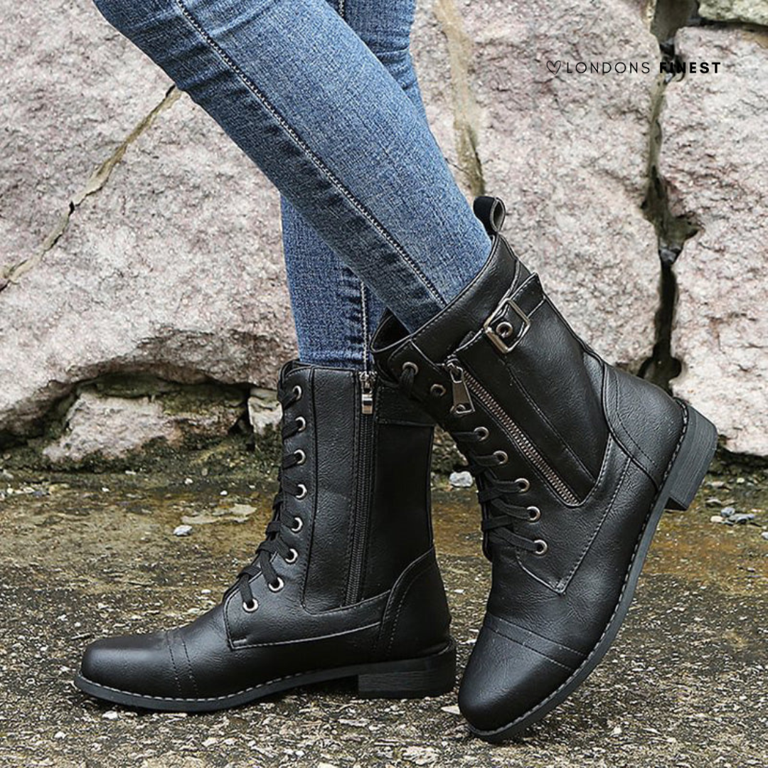 Jenna | Women's Orthopedic Boots-wowopig