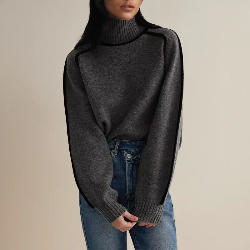 Ruby | Soft and Elegant Sweater-wowopig