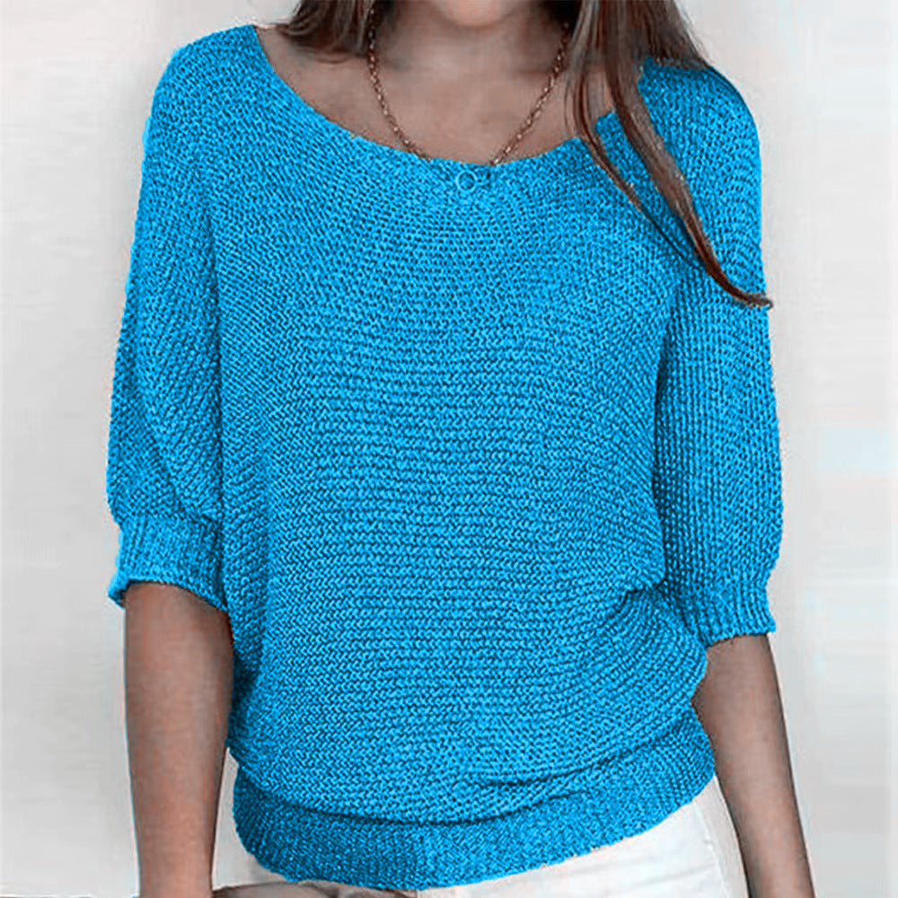Carla | Comfort Sweater-wowopig