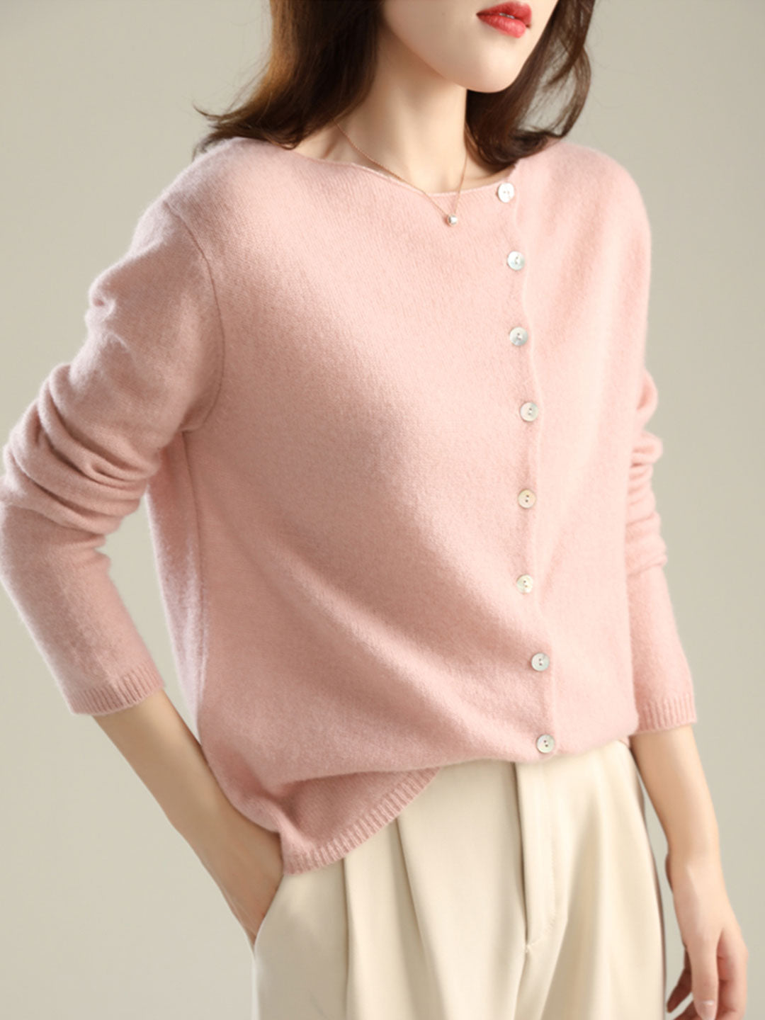 Elegant & Cozy Cardigan-wowopig