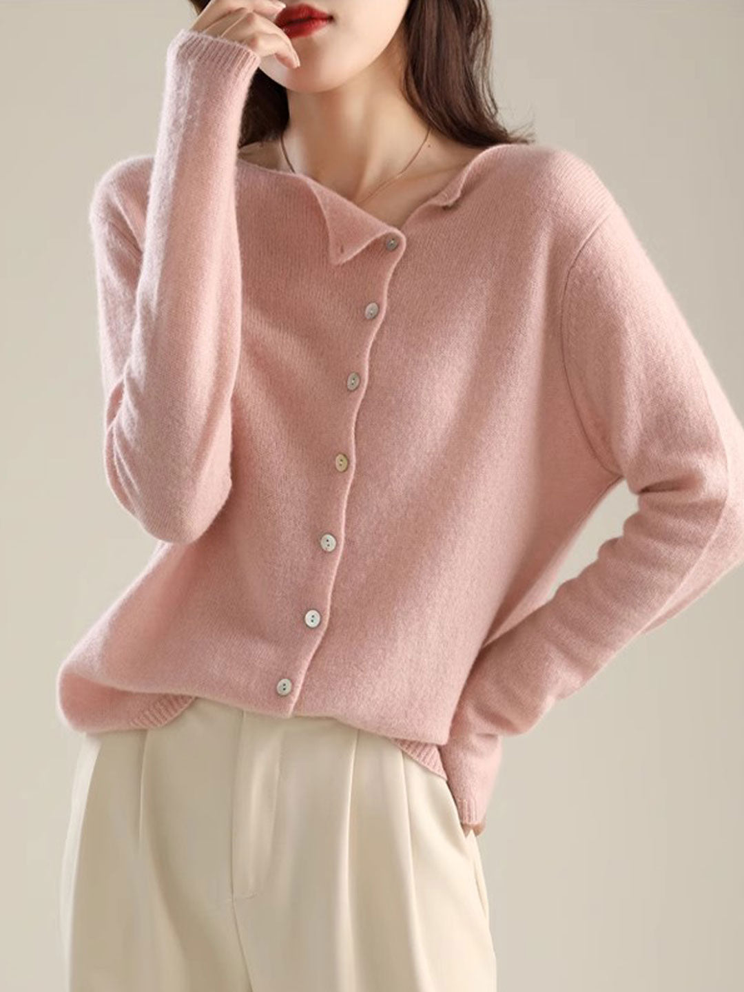 Elegant & Cozy Cardigan-wowopig