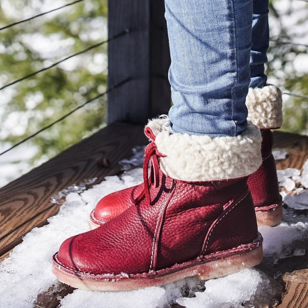 Crissa | Insulating and waterproof boots-wowopig