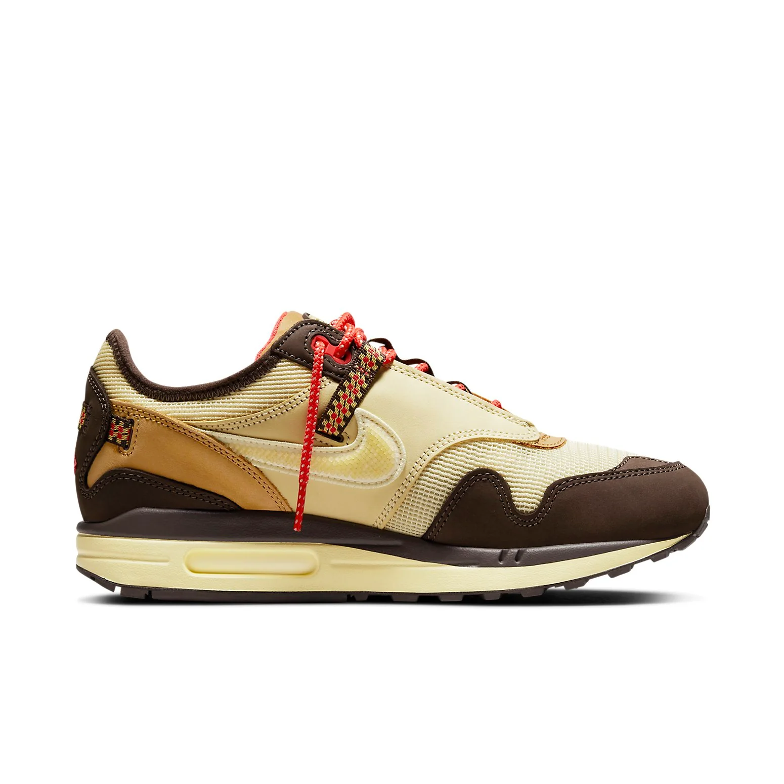 Nike x Travis Scott Air Max 1 'Baroque Brown'