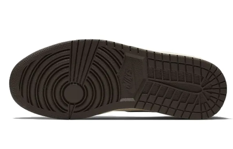 Air Jordan 1 Retro High OG x Travis Scott 'Mocha'