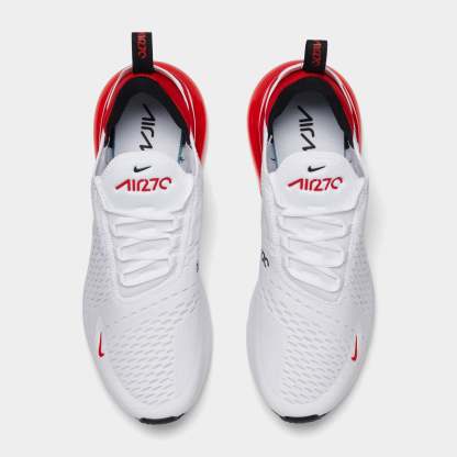 Nthtike Air Max 270 FA White / Black - University Red