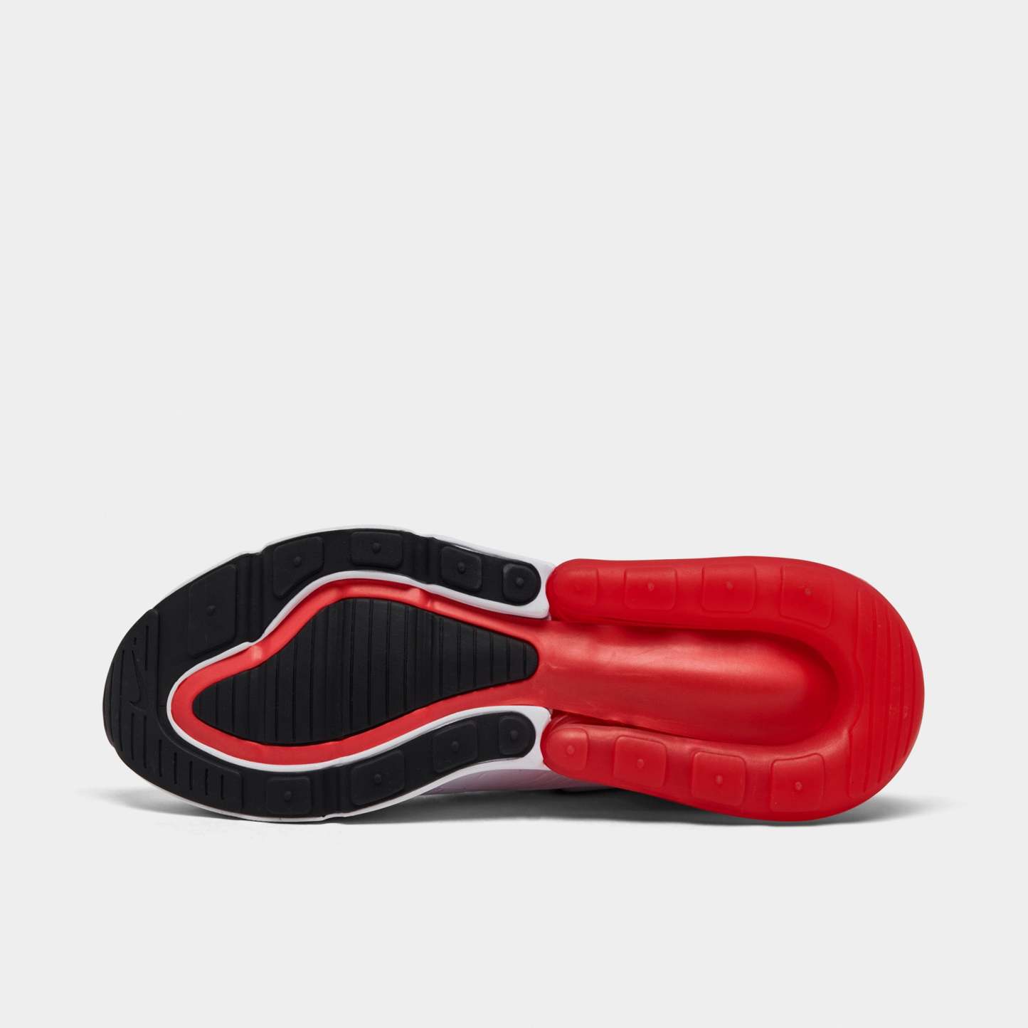 Nthtike Air Max 270 FA White / Black - University Red