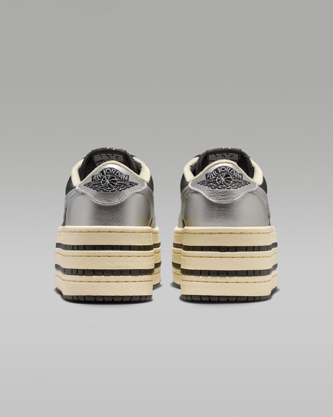 エア ジョーダン 1 トリプル スタック