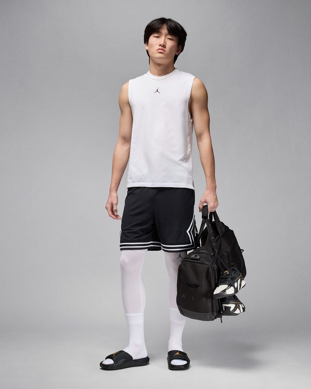 ジョーダン フランチャイズ