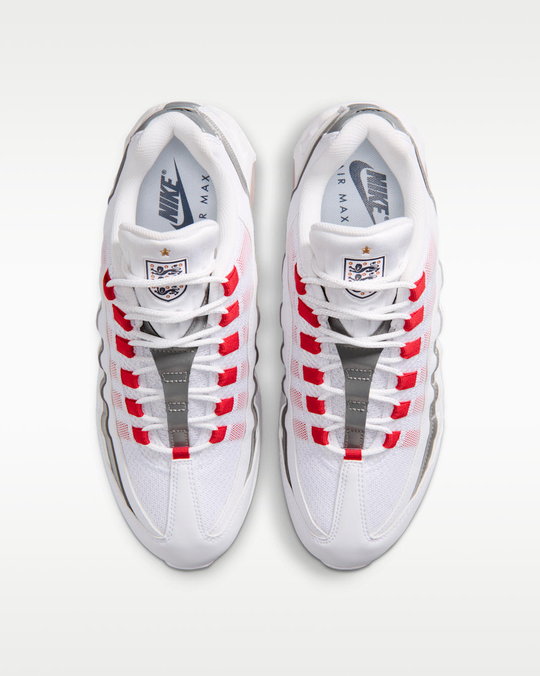 ナイキ エア マックス 95 ビッグバブル "England"