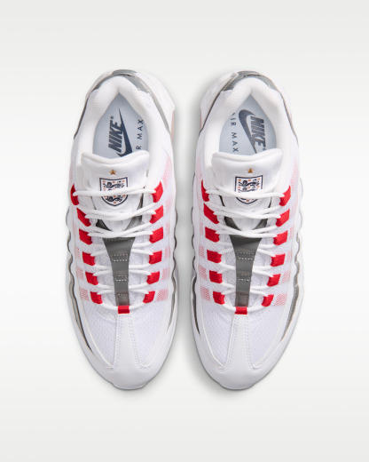 ナイキ エア マックス 95 ビッグバブル "England"