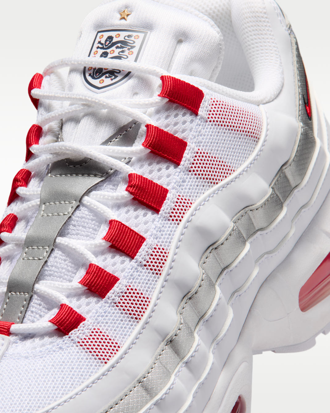 ナイキ エア マックス 95 ビッグバブル "England"