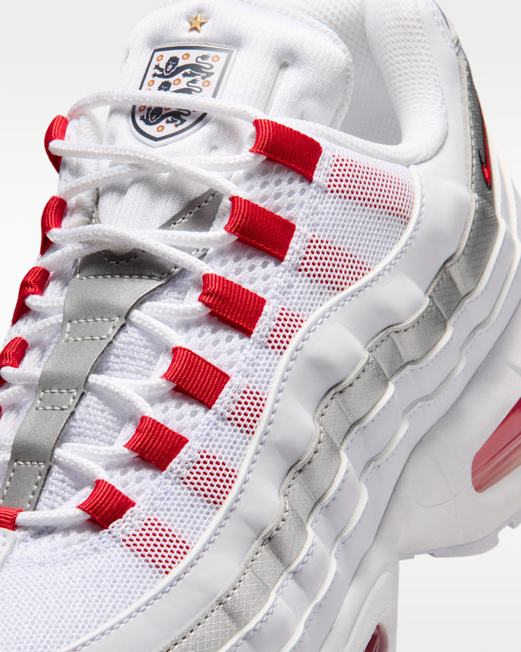 ナイキ エア マックス 95 ビッグバブル "England"