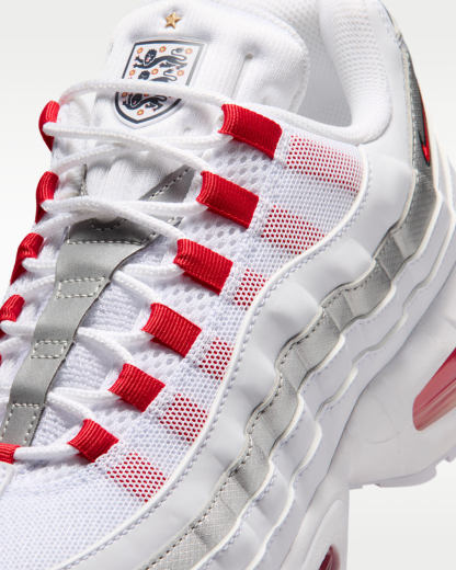 ナイキ エア マックス 95 ビッグバブル "England"