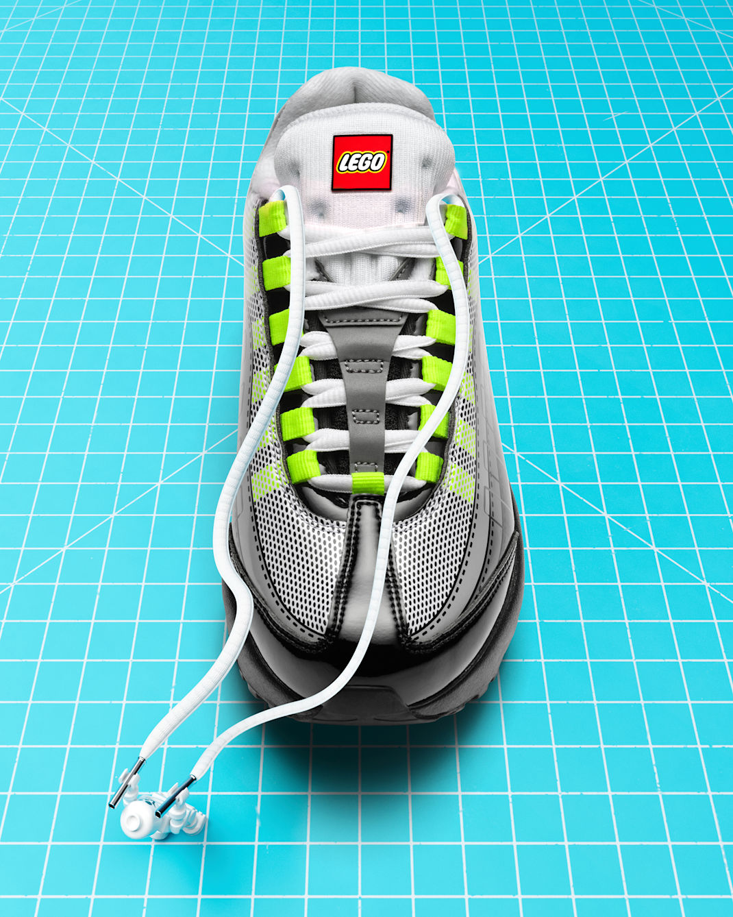 ナイキ エア マックス 95 x LEGO® コレクション