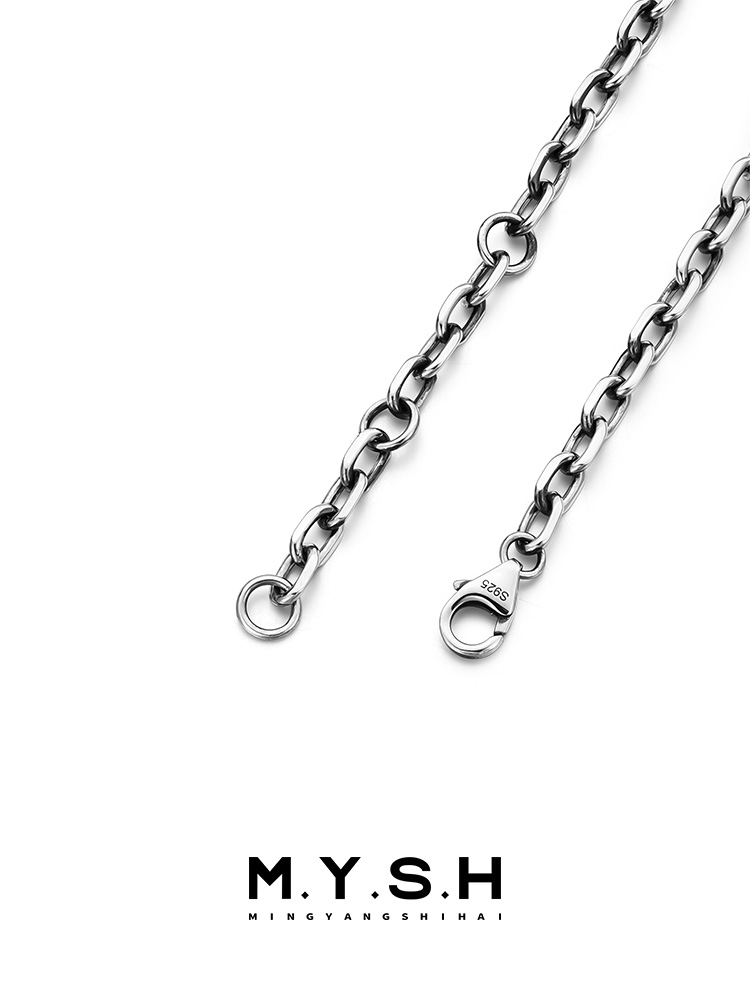 S925 Silver Lucky Diamond Bracelet-MYSH