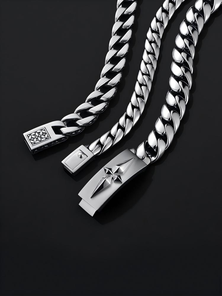 Cuban Link Chain Series