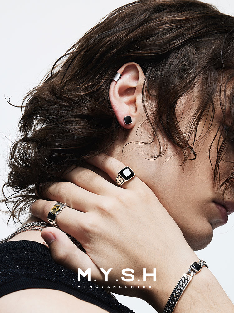 S925 Silver Minimalist Cuff Earring