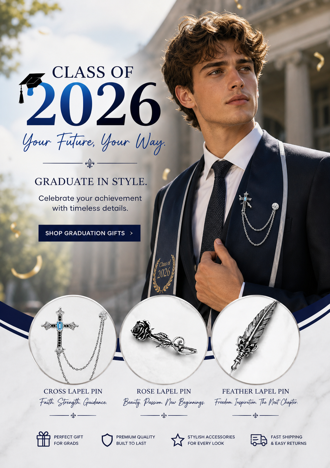 Graduation Season-MYSH