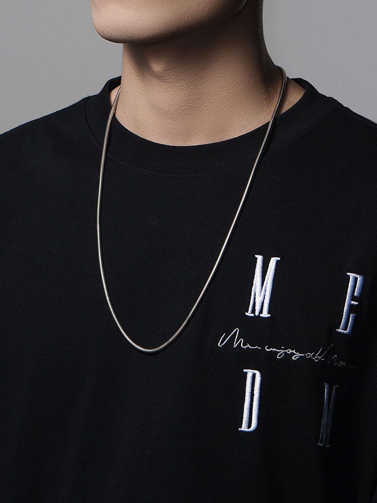 S925 Silver Snake Chain Necklace