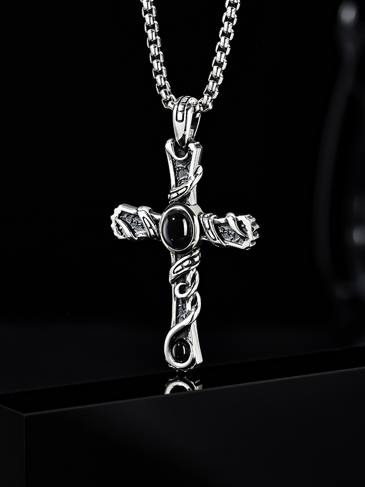 Black Stone Jewelry-MYSH