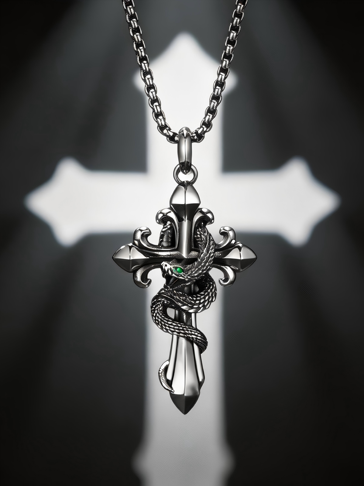 Sanctified Crosses-MYSH