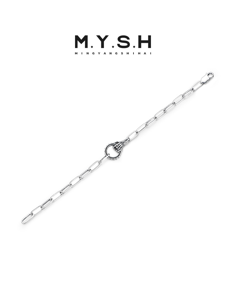 S925 Silver Hand of Hope Bracelet