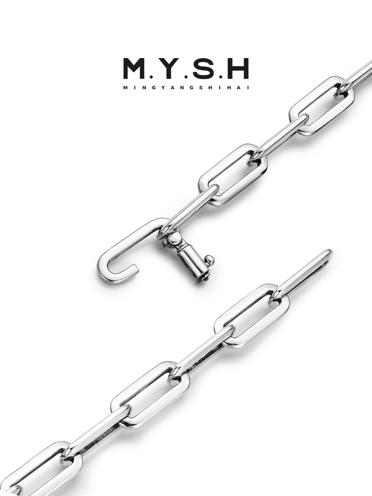 S925 Silver Hand of Hope Bracelet