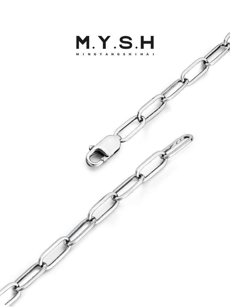S925 Silver Hand of Hope Bracelet