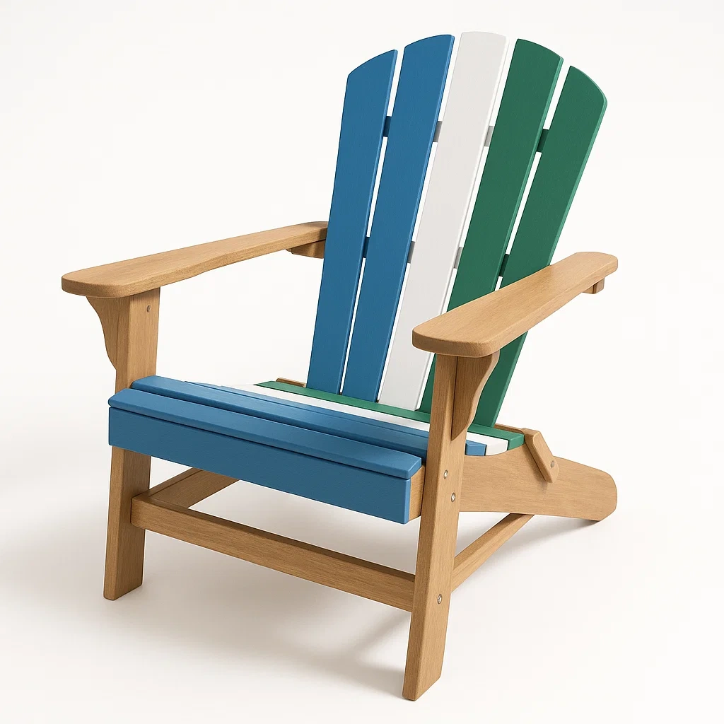 Sedia Adirondack