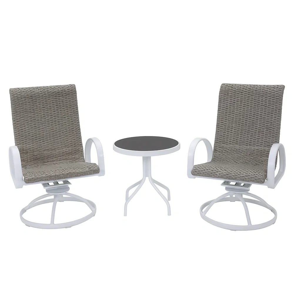 Set da esterno per il relax